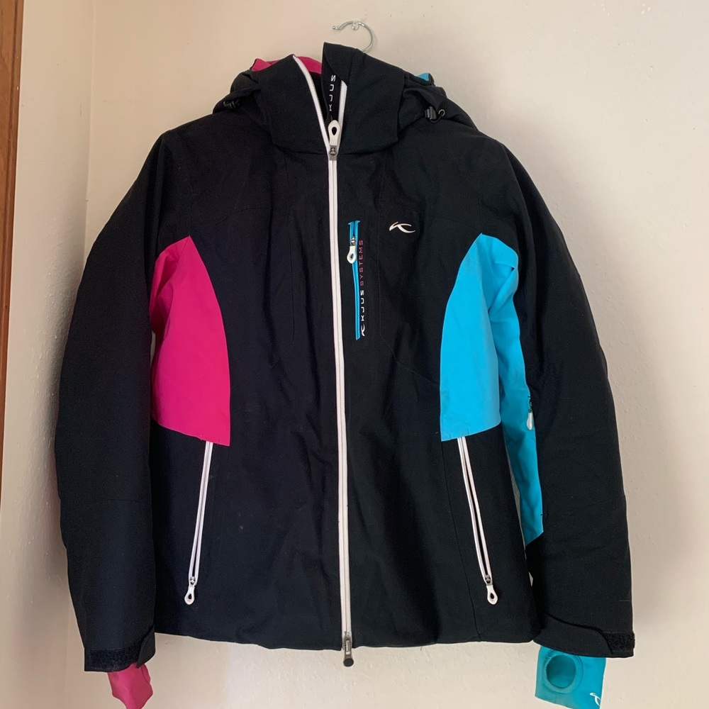 Kjus Formula Insulated Ski Jacket Womens
